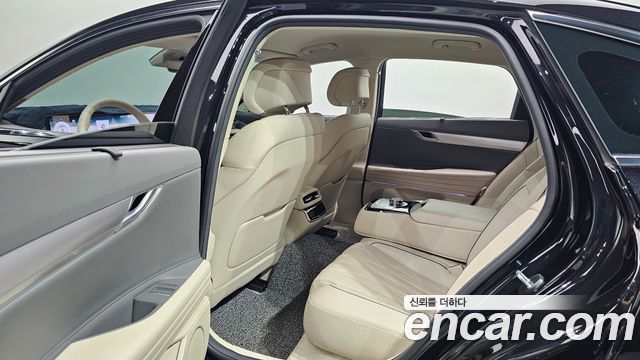 Genesis G80 (RG3) Gasoline 2.5 Turbo AWD 2026 — фото 11