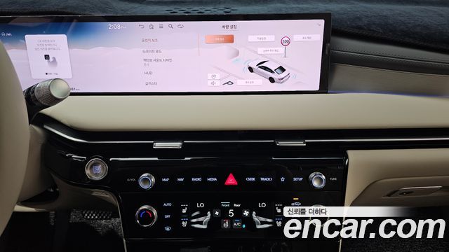 Genesis G80 (RG3) Gasoline 2.5 Turbo AWD 2026 — фото 12