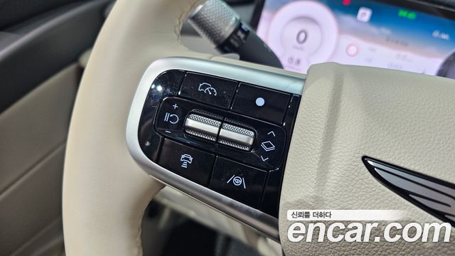 Genesis G80 (RG3) Gasoline 2.5 Turbo AWD 2026 — фото 16