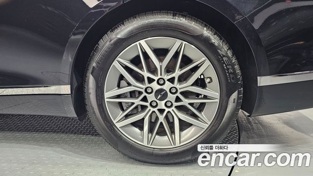 Genesis G80 (RG3) Gasoline 2.5 Turbo AWD 2026 — фото 21