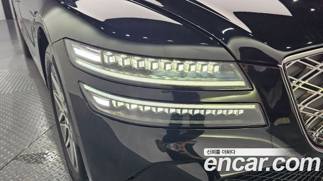 Genesis G80 (RG3) Gasoline 2.5 Turbo AWD 2026 — фото 22