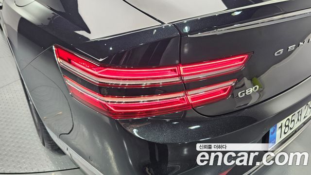 Genesis G80 (RG3) Gasoline 2.5 Turbo AWD 2026 — фото 23