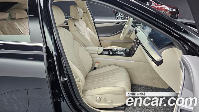Genesis G80 (RG3) Gasoline 2.5 Turbo AWD 2026 — фото 26