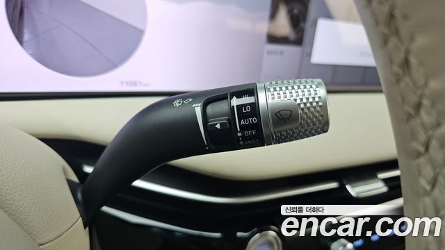 Genesis G80 (RG3) Gasoline 2.5 Turbo AWD 2026 — фото 27