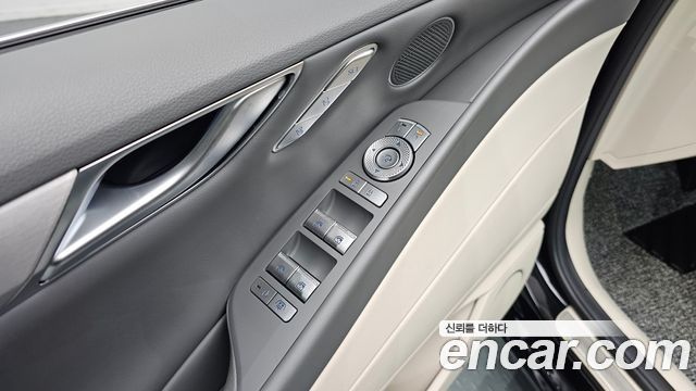 Genesis G80 (RG3) Gasoline 2.5 Turbo AWD 2026 — фото 28