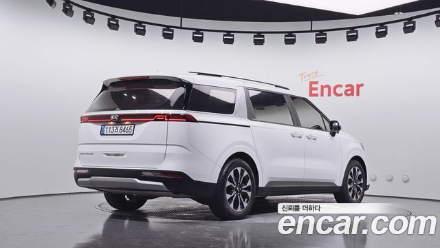Kia Carnival (IV) Diesel 9-Seater Prestige 2021 — фото 2