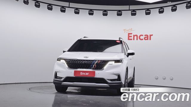Kia Carnival (IV) Diesel 9-Seater Prestige 2021 — фото 3