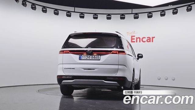Kia Carnival (IV) Diesel 9-Seater Prestige 2021 — фото 4