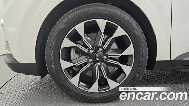 Kia Carnival (IV) Diesel 9-Seater Prestige 2021 — фото 5