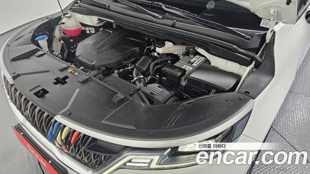 Kia Carnival (IV) Diesel 9-Seater Prestige 2021 — фото 6