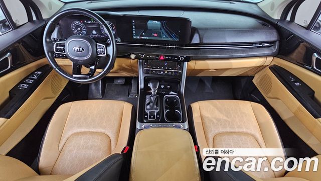 Kia Carnival (IV) Diesel 9-Seater Prestige 2021 — фото 7