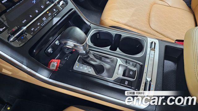 Kia Carnival (IV) Diesel 9-Seater Prestige 2021 — фото 9