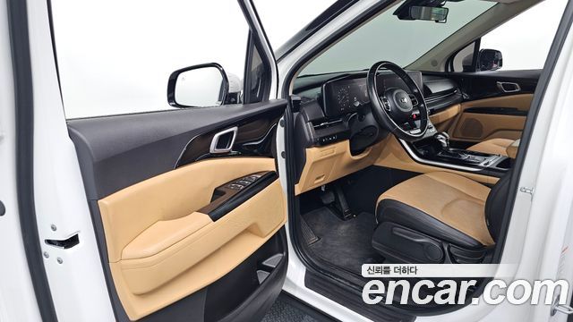 Kia Carnival (IV) Diesel 9-Seater Prestige 2021 — фото 10