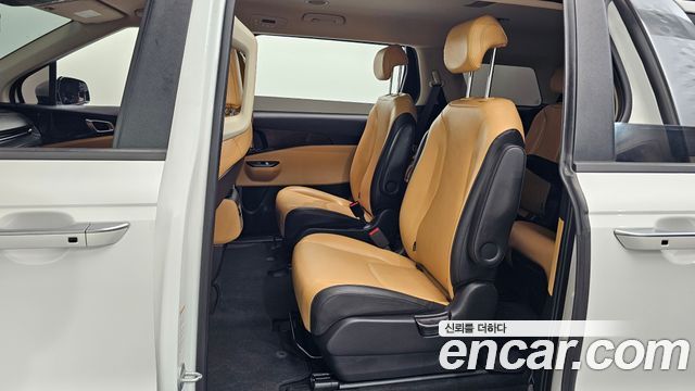 Kia Carnival (IV) Diesel 9-Seater Prestige 2021 — фото 11