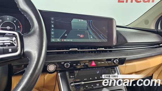 Kia Carnival (IV) Diesel 9-Seater Prestige 2021 — фото 12