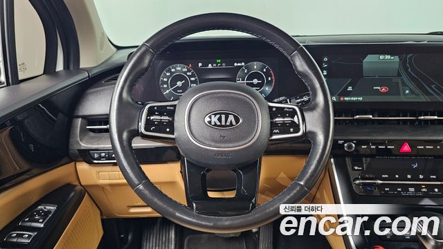 Kia Carnival (IV) Diesel 9-Seater Prestige 2021 — фото 13