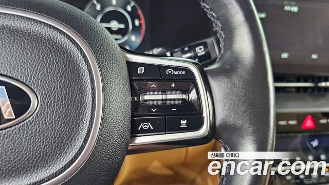 Kia Carnival (IV) Diesel 9-Seater Prestige 2021 — фото 15