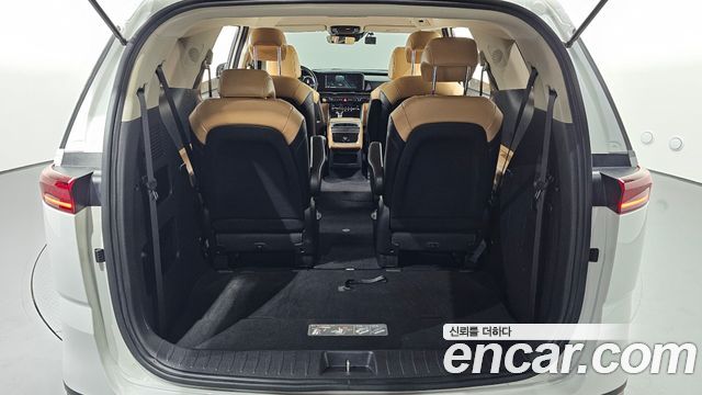Kia Carnival (IV) Diesel 9-Seater Prestige 2021 — фото 16