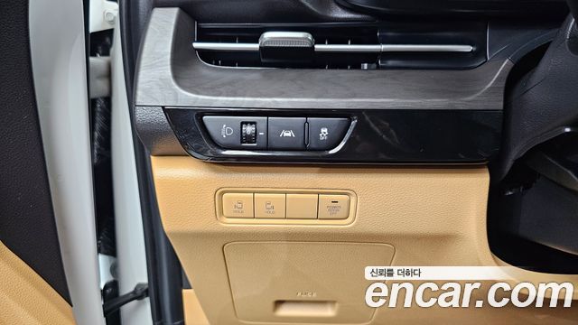 Kia Carnival (IV) Diesel 9-Seater Prestige 2021 — фото 19