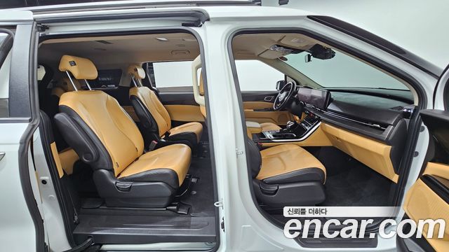 Kia Carnival (IV) Diesel 9-Seater Prestige 2021 — фото 26