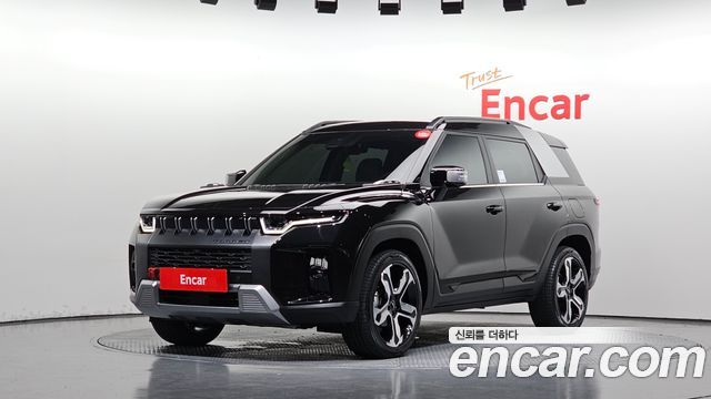 KG Mobility (SsangYong) Torres HEV 1.5 2WD T7