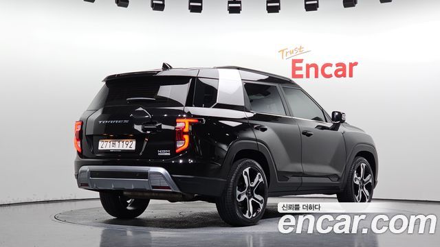 KG Mobility (SsangYong) Torres HEV 1.5 2WD T7 2026 — фото 2