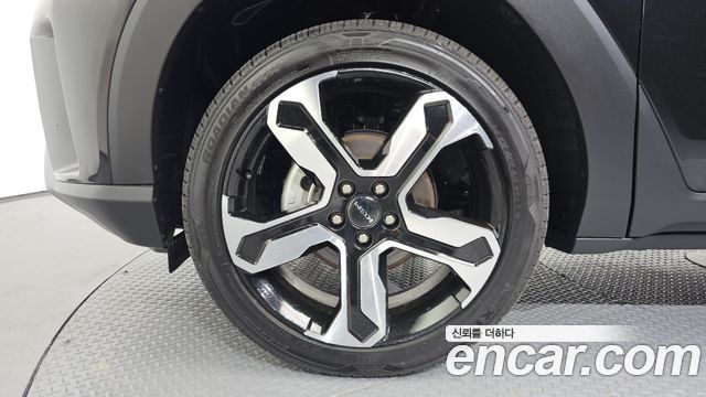 KG Mobility (SsangYong) Torres HEV 1.5 2WD T7 2026 — фото 5