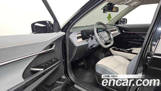 KG Mobility (SsangYong) Torres HEV 1.5 2WD T7 2026 — фото 10