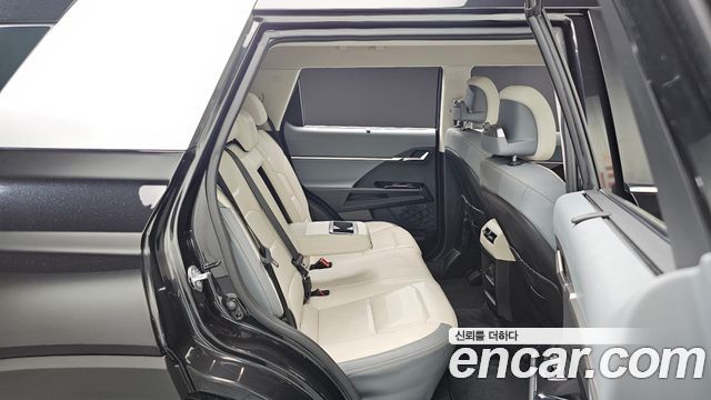 KG Mobility (SsangYong) Torres HEV 1.5 2WD T7 2026 — фото 11