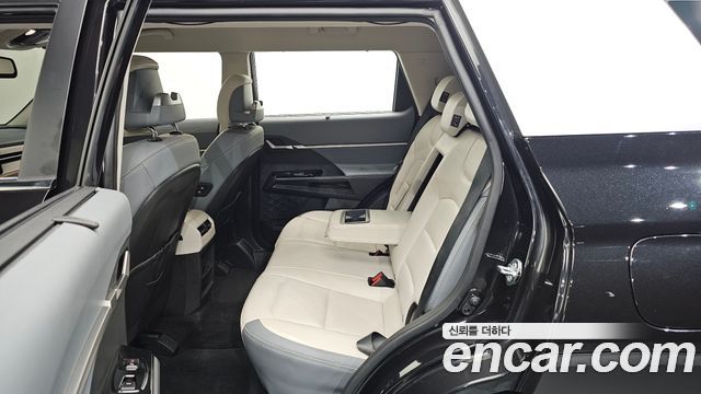 KG Mobility (SsangYong) Torres HEV 1.5 2WD T7 2026 — фото 12