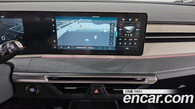KG Mobility (SsangYong) Torres HEV 1.5 2WD T7 2026 — фото 13