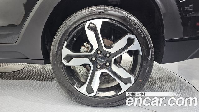 KG Mobility (SsangYong) Torres HEV 1.5 2WD T7 2026 — фото 21