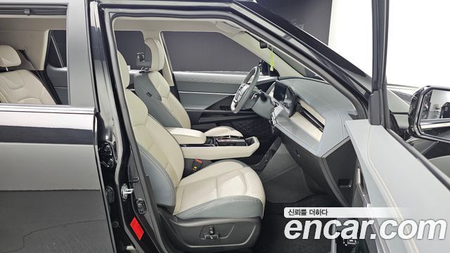 KG Mobility (SsangYong) Torres HEV 1.5 2WD T7 2026 — фото 26