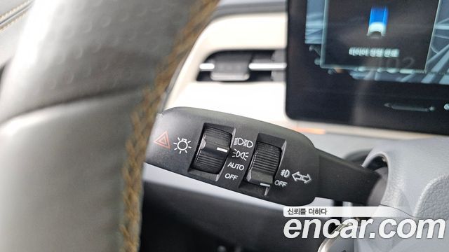 KG Mobility (SsangYong) Torres HEV 1.5 2WD T7 2026 — фото 28