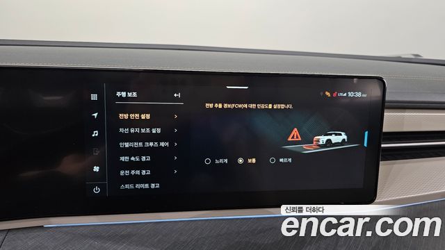KG Mobility (SsangYong) Torres HEV 1.5 2WD T7 2026 — фото 30