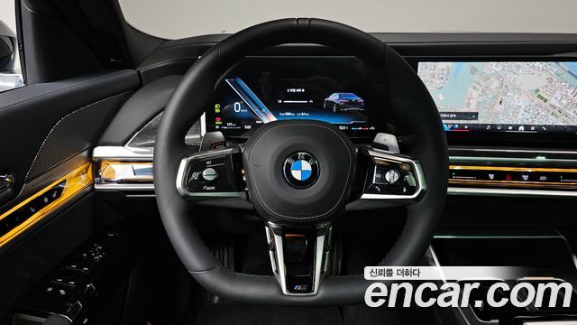 BMW 7 Series (G70) 740i xDrive M Sport Limited 2026 — фото 13