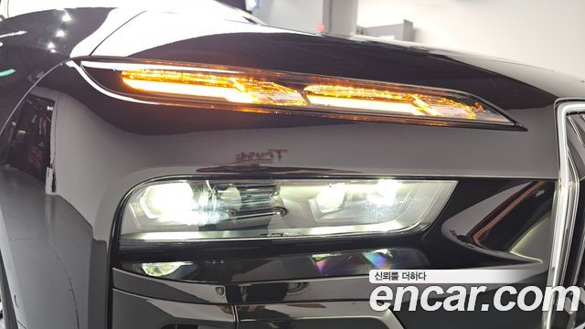 BMW 7 Series (G70) 740i xDrive M Sport Limited 2026 — фото 22