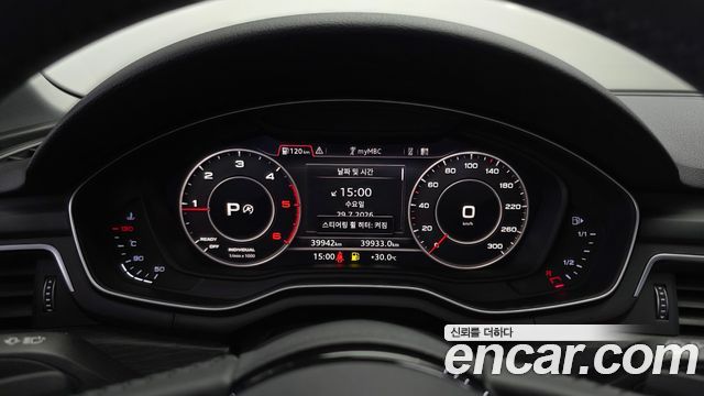 Audi A4 (B9) 35 TDI Premium 2018 — фото 8