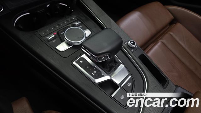 Audi A4 (B9) 35 TDI Premium 2018 — фото 9