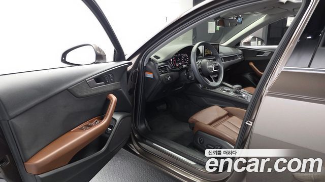 Audi A4 (B9) 35 TDI Premium 2018 — фото 10