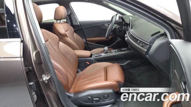 Audi A4 (B9) 35 TDI Premium 2018 — фото 11