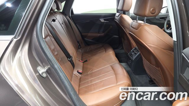Audi A4 (B9) 35 TDI Premium 2018 — фото 12