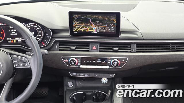 Audi A4 (B9) 35 TDI Premium 2018 — фото 14