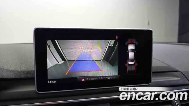 Audi A4 (B9) 35 TDI Premium 2018 — фото 15