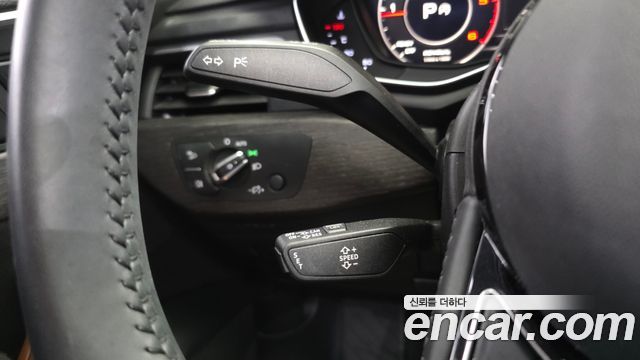 Audi A4 (B9) 35 TDI Premium 2018 — фото 16