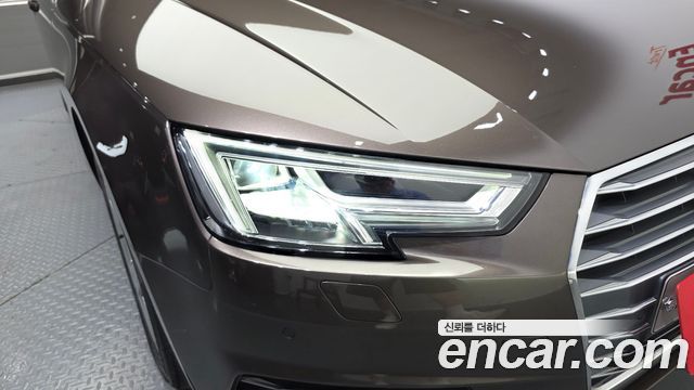 Audi A4 (B9) 35 TDI Premium 2018 — фото 22