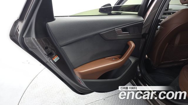 Audi A4 (B9) 35 TDI Premium 2018 — фото 25