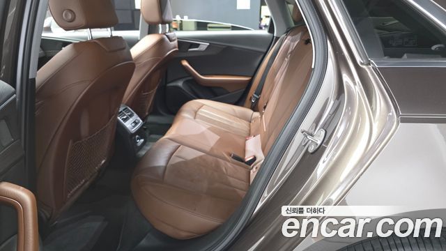 Audi A4 (B9) 35 TDI Premium 2018 — фото 26