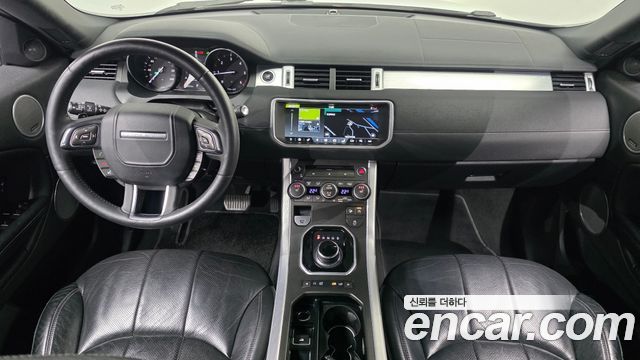 Land Rover Range Rover Evoque 2.0 TD4 SE Dynamic Convertible 2017 — фото 7