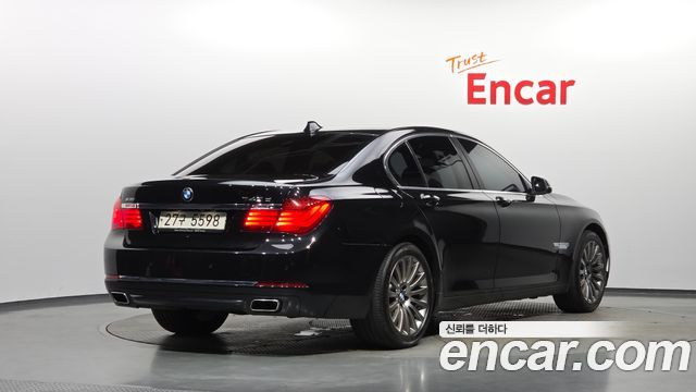BMW 7 Series (F01) 740d xDrive 2013 — фото 2